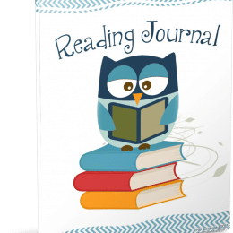 Reading Journal Only $19! (Reg. $25!)