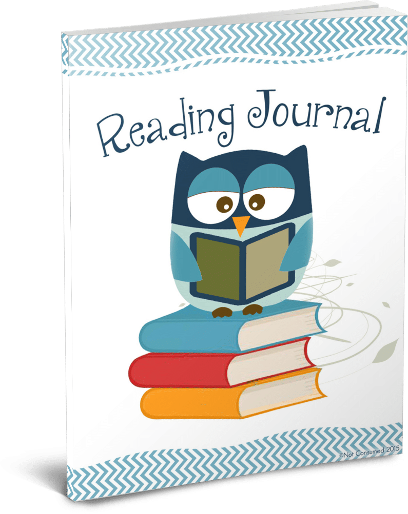 Reading Journal Only $19! (Reg. $25!)