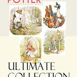 Beatrix Potter Ultimate Collection Only $0.99 - 22 Books!