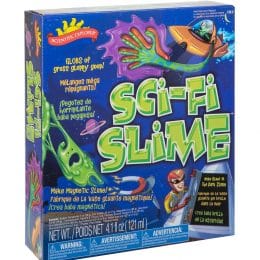 Scientific Explorer Sci-Fi Slime Kit Only $9! (Reg. $24!)