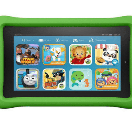 Kindle Fire Kids Edition w/ Kid-Proof Case Only $69.99! (22% Off!)