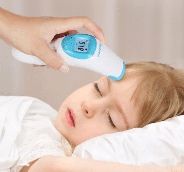 Digital Forehead Thermometer Only $18.99! (Reg. $99!)