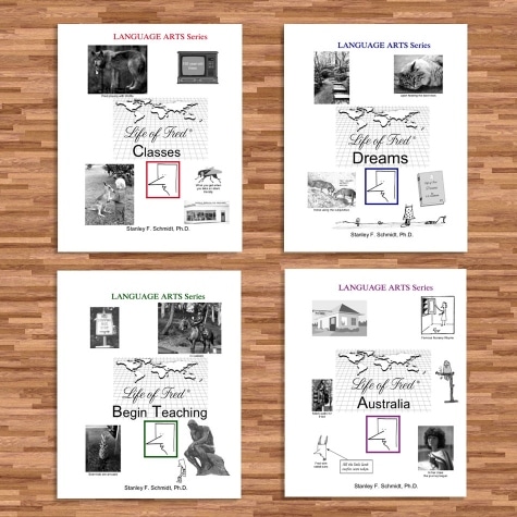 Life of Fred Language Arts Set Series Only $62.04! (Reg. $75.97!)