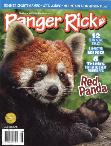 Ranger Rick Magazine Only $11.99/Year!