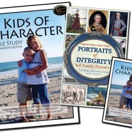 30% Off Character Curriculum