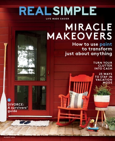 Real Simple Magazine Only $11.99 - Today Only!