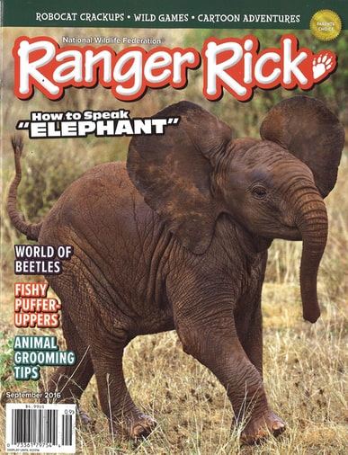 Ranger Rick Magazine Subscription Only $11.99 - Limited Time!