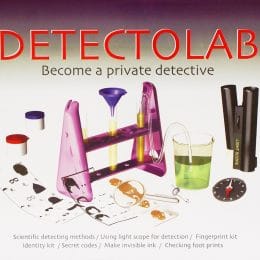 Detecto Science Kit Only $14.42! (40% Off!)