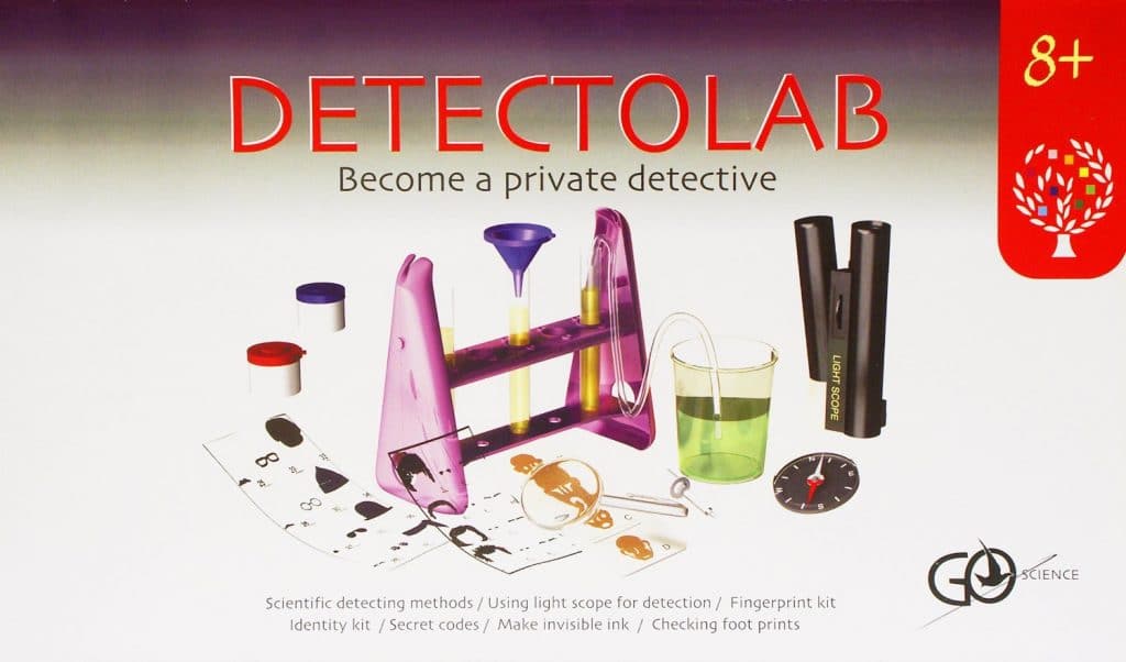 Detecto Science Kit Only $14.42! (40% Off!)