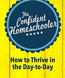 13 Encouraging Books for Homeschool Moms Under $3!