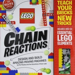 LEGO Chain Reactions Craft Kit Only $9.55! (Reg. $22!)