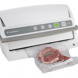 FoodSaver Automatic Vacuum Sealing System w/ Starter Kit Only $72! (39% Off!)