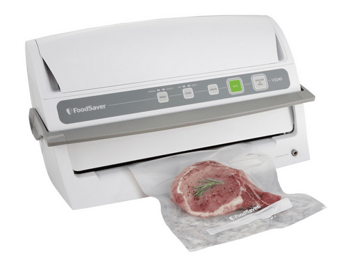 FoodSaver Automatic Vacuum Sealing System w/ Starter Kit Only $72! (39% Off!)