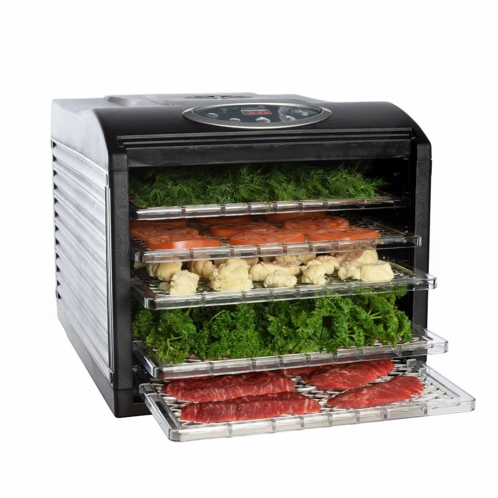 Electric Countertop Food Dehydrator Only $80 (Reg. $130!) - Today Only!