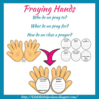 FREE Prayer Booklet