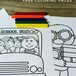 FREE Coloring Pages