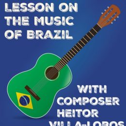 Free Brazil Music Lessons