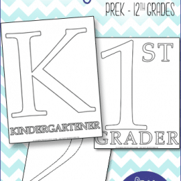 FREE Grade Coloring Sheet
