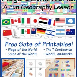 FREE Country Printables