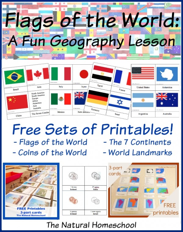 FREE Country Printables