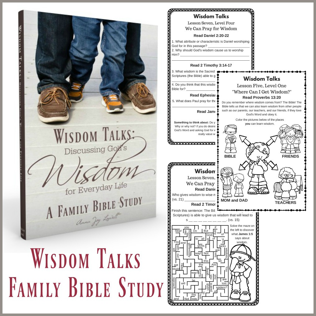 FREE Family Bible Study