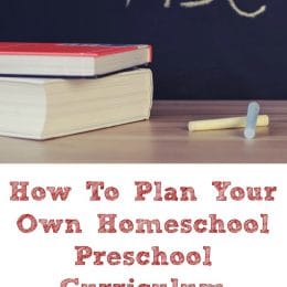 FREE Homeschool Planning eCourse