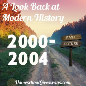 FREE Modern History Pack