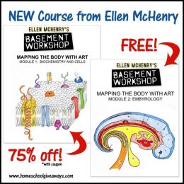 New Course From Ellen McHenry (FREEBIE + 75% Coupon!) (Limited Time!)