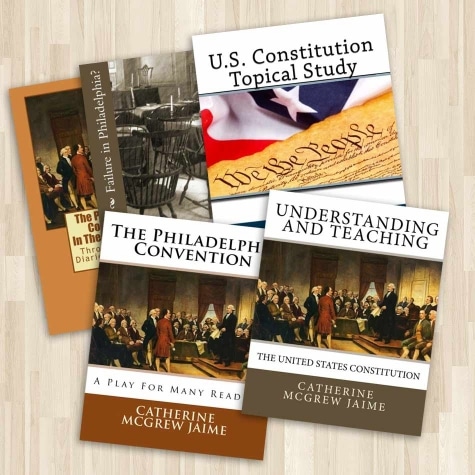 U.S. Constitution Study Packet Only $3.37! (Reg. $15!)