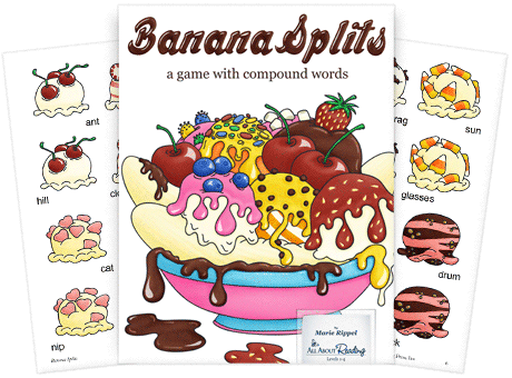 Free Banana Splits Game