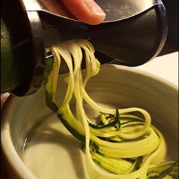 Spiral Vegetable Slicer Only $7.99! (60% Off!)