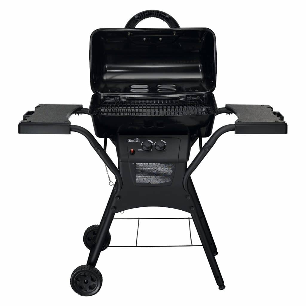 Char-Broil Quickset 2-Burner Gas Grill Only $60.79! (Reg. $130!)