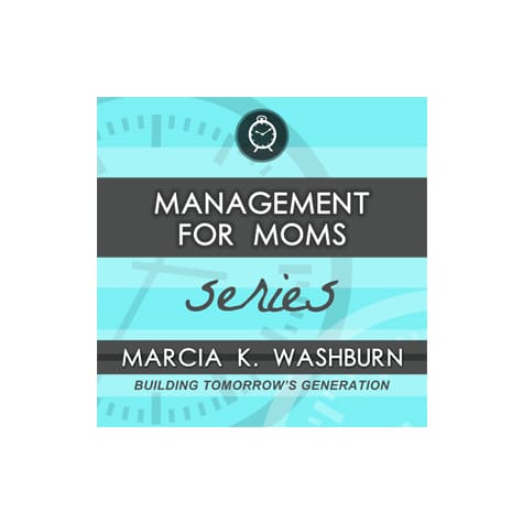 Management for Moms eBook Pack Only $11.69 - 300 Pages! (Reg. $28.94)