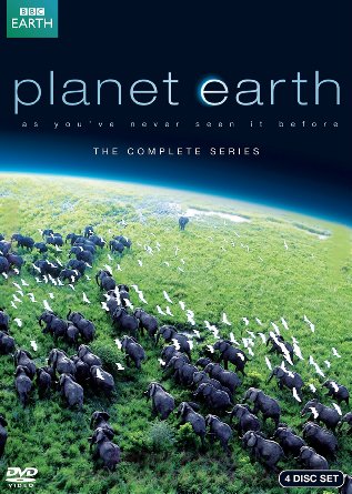 Planet Earth Complete Series DVD Set Only $15.99! (Reg. $24.98!)