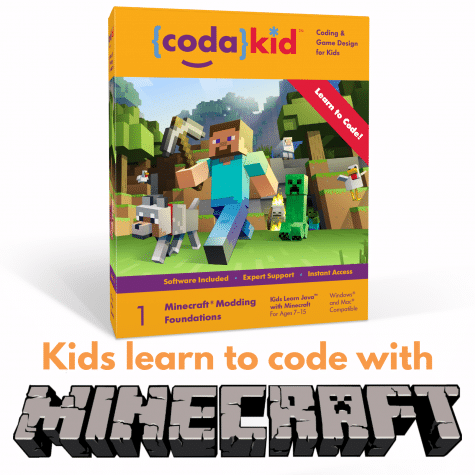 Learn Coding with Minecraft for Only $117! (Reg. $249!)