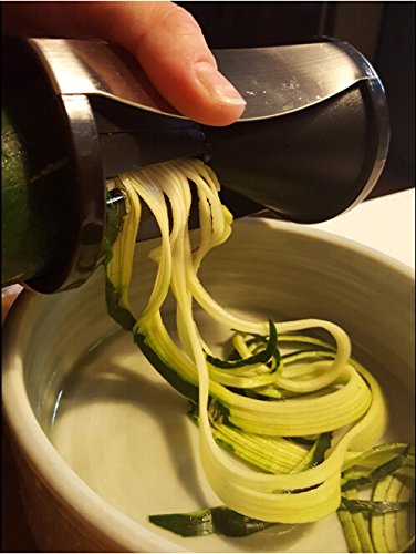 Spiral Vegetable Slicer Only $7.99! (60% Off!)