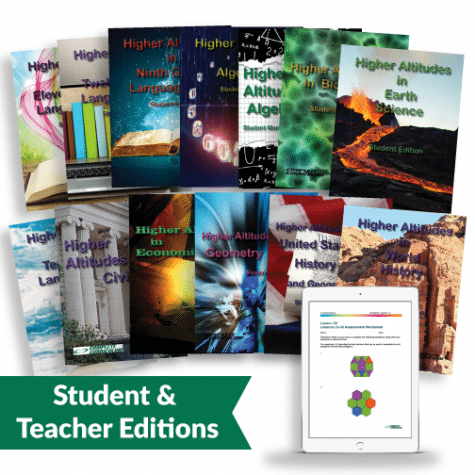 The Ultimate High School Homeschool Digital Textbook Bundle Only $81! (Reg. $185)