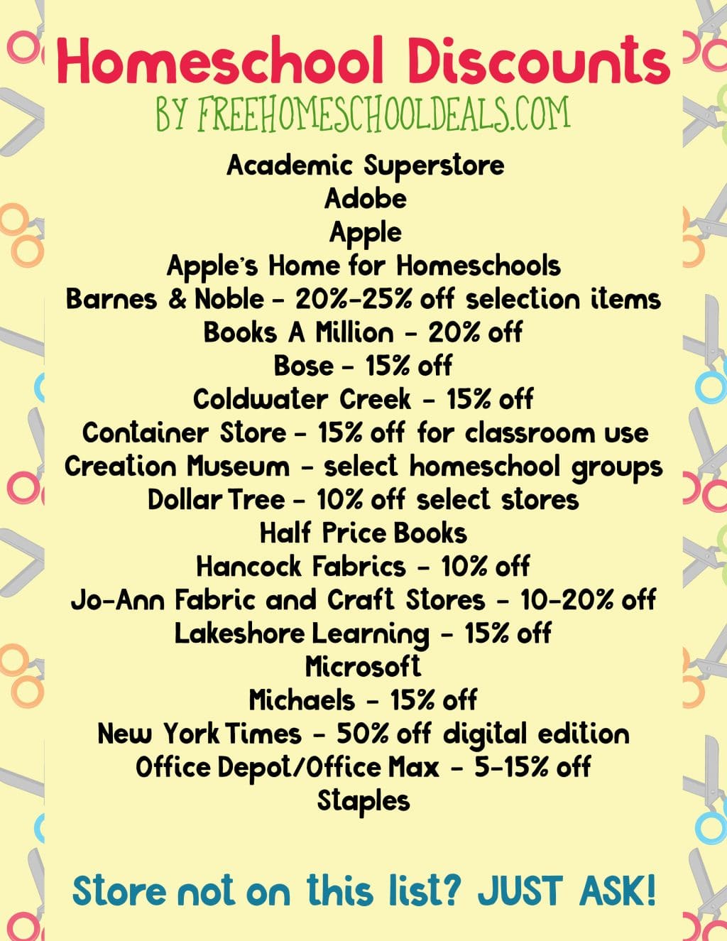 homeschool-discounts