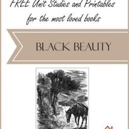 FREE Favorite Classic Literature Series: Black Beauty