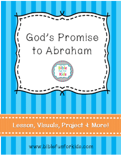 FREE God's Promise to Abraham