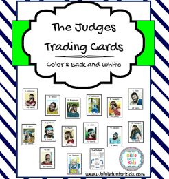 FREE Judges Trading Cards