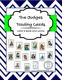 FREE Judges Trading Cards