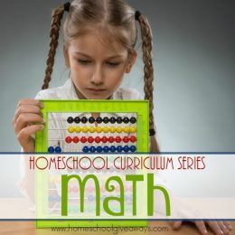 FREE Math Curriculum Series