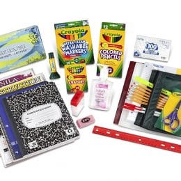 First and Second Grade Classroom Supply Pack Only $9.72! (65% Off!)