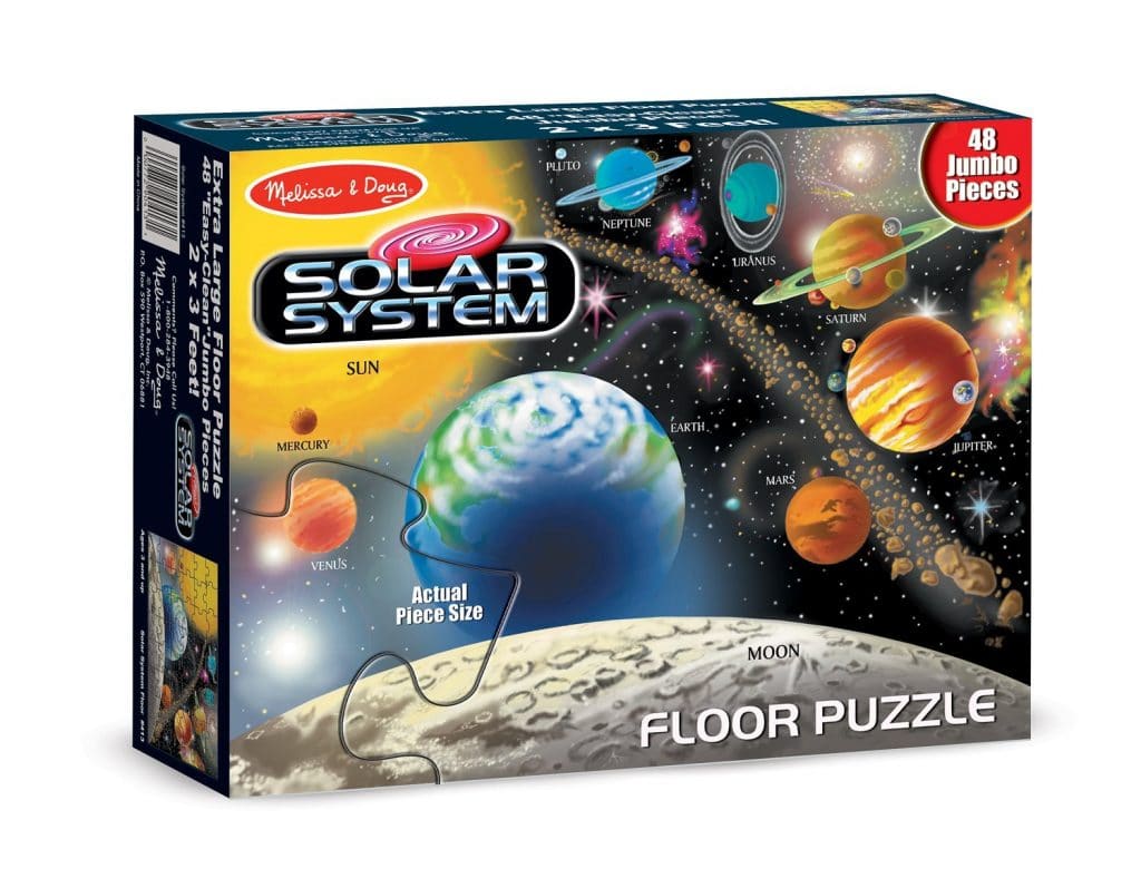 Melissa & Doug Puzzle Sale - Up to 30% Off!