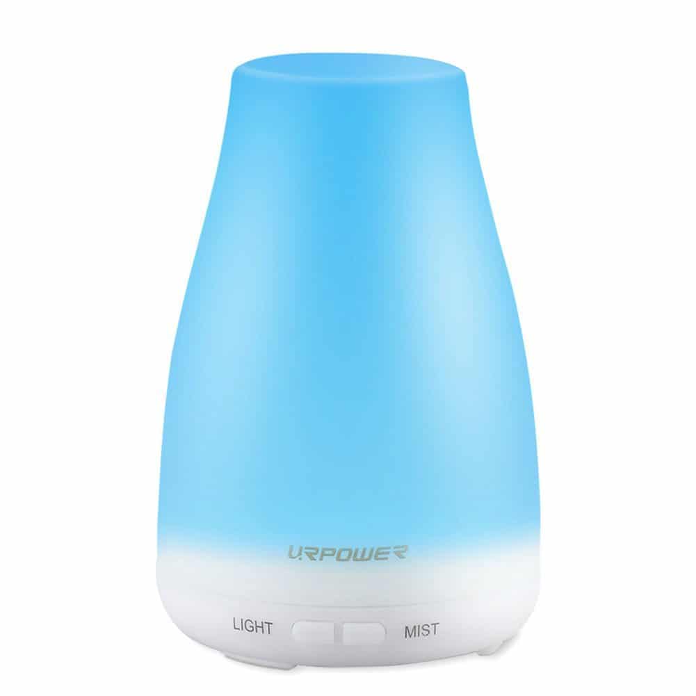 Urpower Essential Oil Diffuser Only $16.95! (Reg. $50!)