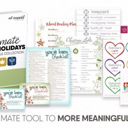 Free Ultimate Christian Holiday Printable Collection