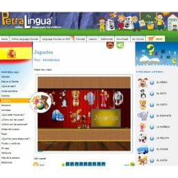Online Spanish Course for Kids