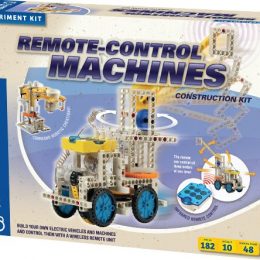 Thames & Kosmos Remote Control Machines Set Only $55! (Reg. $85!)