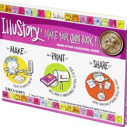 IlluStory Book Kit Only $19.36! (35% Off!)